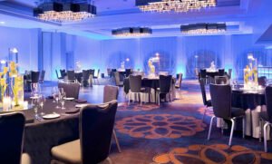 Luxury event management London