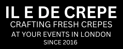 IL E DE CREPE Logo London