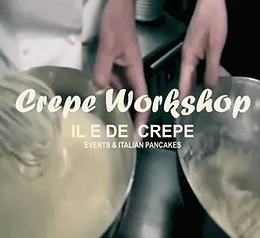 ONLINE WORKSHOP, IL E DE CREPE