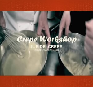 crepe business training London