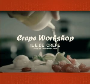 crepe business training London