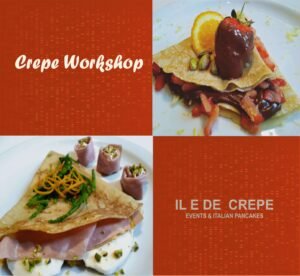 crepe business training London