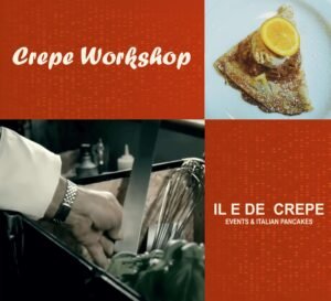 crepe business training London
