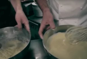 Live crepe catering London