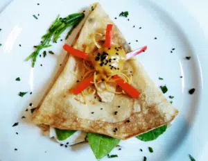 Live crepe catering London