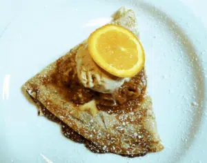 Live crepe catering London